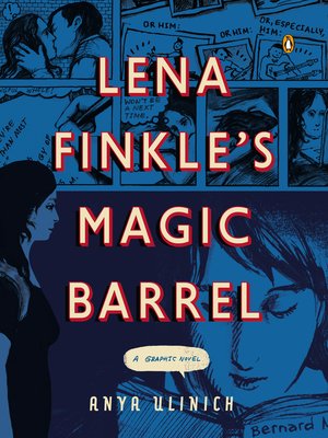 cover image of Lena Finkle's Magic Barrel